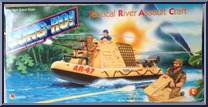Tactical River Assault Craft Action Figure