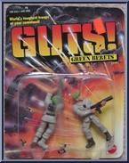 Knight Crawler from Guts! - Green Berets manufactured by Mattel [Front]