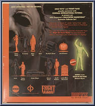 Box Set from Halloween - Basic Series manufactured by Fright Rags [Back]