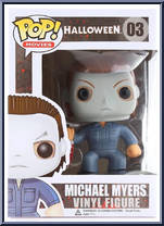 Michael Myers from Halloween - Pop! Vinyl Figures manufactured by Funko [Front]