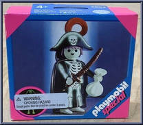 Pirate Skeleton Action Figure