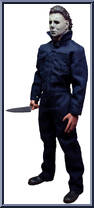 Michael Myers (1978) from Halloween - Basic Series manufactured by Trick or Treat Studios [Loose]