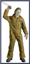 Michael Myers (2007) from Halloween - Basic Series manufactured by Trick or Treat Studios [Loose]