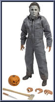 Michael Myers (Curse of MIchael Myers) from Halloween - Basic Series manufactured by Trick or Treat Studios [Loose]