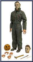 Michael Myers (Halloween II) from Halloween - Basic Series manufactured by Trick or Treat Studios [Loose]
