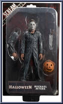 Michael Myers (1978) from Halloween - Scream Greats manufactured by Trick or Treat Studios [Front]