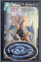 Heretic Elite from Halo 2 - Series 7 manufactured by Joyride Studios [Front]