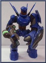 Hunter (2-Pack) from Halo 2 - Series 6 manufactured by Joyride Studios [Loose]