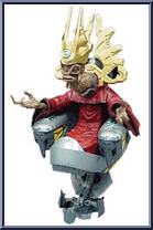 Prophet of Truth from Halo 2 - Series 7 manufactured by Joyride Studios [Loose]