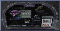 Brute Chopper from Halo 3 - Series 1 - Vehicles manufactured by McFarlane [Back]