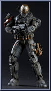 Emile from Halo - Basic Series manufactured by 3A [Loose]