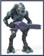 Elite Ranger from Halo 4 - Series 2 manufactured by McFarlane [Loose]