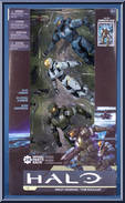 Halo Legends from Halo 4 - Box Sets manufactured by McFarlane [Front]