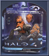 Storm Grunt from Halo 4 - Series 1 manufactured by McFarlane [Front]