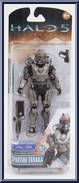 Spartan Tanaka from Halo 5 - Series 1 manufactured by McFarlane [Front]