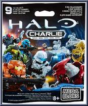 Covenant Storm Grunt from Halo - Blind Bags - Charlie manufactured by Mega Bloks [Front]