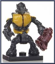 Covenant Grunt (Gold) Action Figure
