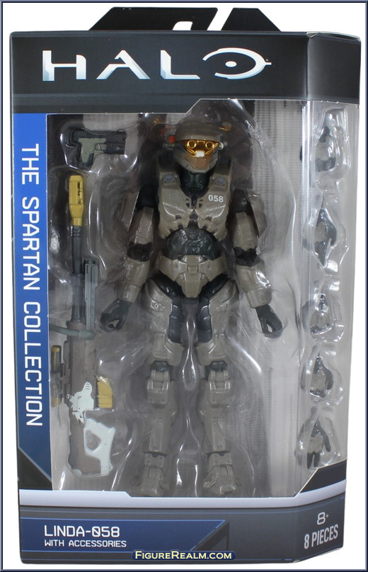 Linda-058 - Halo Infinite - Series 6 - Spartan Collection - Jazwares ...