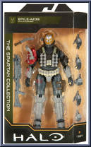Emile-A239 from Halo Infinite - Series 2 - Spartan Collection manufactured by Jazwares [Front]