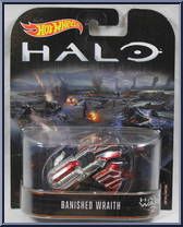Banished Wraith Action Figure