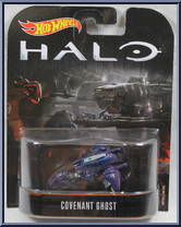 Covenant Ghost Action Figure