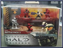 Battle Pack 3 Action Figure