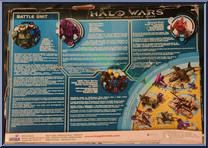 Battle Unit from Halo - Sets manufactured by Mega Bloks [Back]