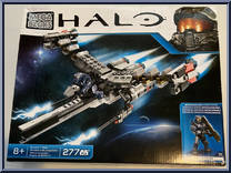 Booster Frame from Halo - Sets manufactured by Mega Bloks [Front]