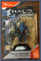 Brute Bodyguard Action Figure