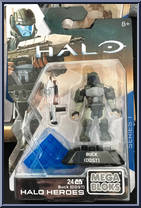Buck (ODST) Action Figure