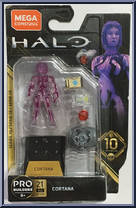 Cortana Action Figure
