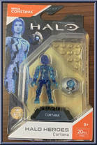 Cortana Action Figure