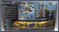 Countdown from Halo - Sets manufactured by Mega Bloks [Back]