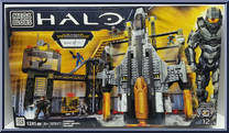 Countdown from Halo - Sets manufactured by Mega Bloks [Front]
