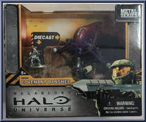 Covenant Banshee Action Figure