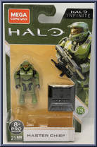 Master Chief Action Figure
