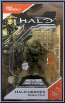 Master Chief (Mark VI Armor) Action Figure