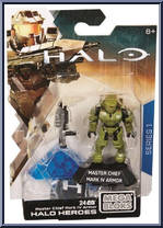 Master Chief (Mark IV Armor) Action Figure