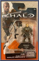 Sergeant Forge Action Figure