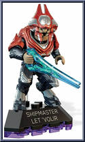 Shipmaster Let 'Volir Action Figure