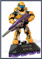 Spartan Athlon Action Figure