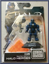 Spartan Demarco Action Figure