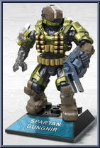 Spartan Gungnir Action Figure