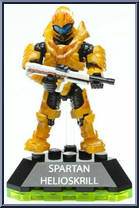 Spartan Helioskrill Action Figure