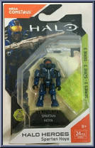 Spartan Hoya Action Figure