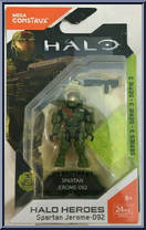 Spartan Jerome-092 Action Figure