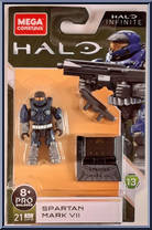 Spartan Mark VII Action Figure