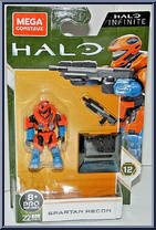 Spartan Recon Action Figure