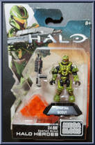 Spartan Scout Action Figure