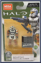 Spartan Trailblaizer Action Figure